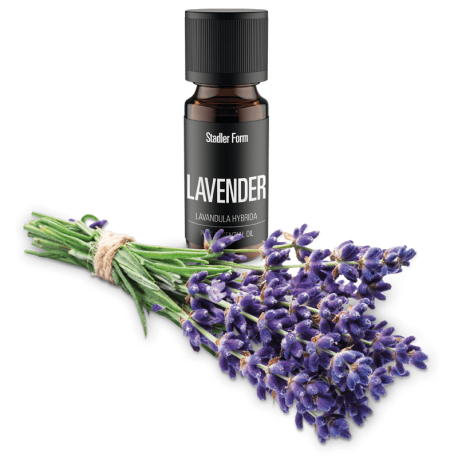 Olejek eteryczny Stadler Form Lavender