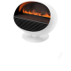 Termowentylator Stadler Form Erik, biały