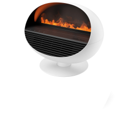 Termowentylator Stadler Form Erik, biały