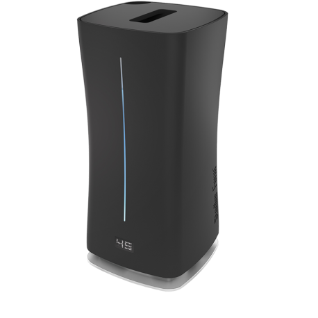 Ultradźwiękowy nawilżacz powietrza Eva little, czarny