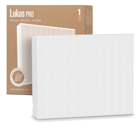 Filtr HEPA Lukas Pro / L-034