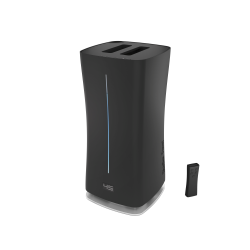 Nawilżacz ultradźwiękowy Stadler Form Eva smart, czarny