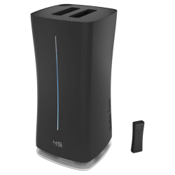 Nawilżacz ultradźwiękowy Stadler Form Eva smart, czarny