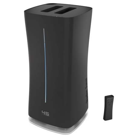 Nawilżacz ultradźwiękowy Stadler Form Eva smart czarny