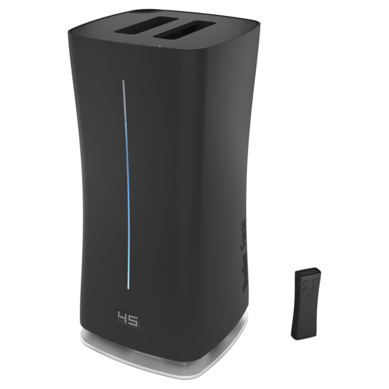 Nawilżacz ultradźwiękowy Stadler Form Eva smart, czarny