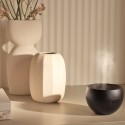 Aromatyzer Jasmine little w kolorze czarnym z akumulatorem