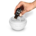 Aromatyzer Jasmine little w kolorze białym z akumulatorem