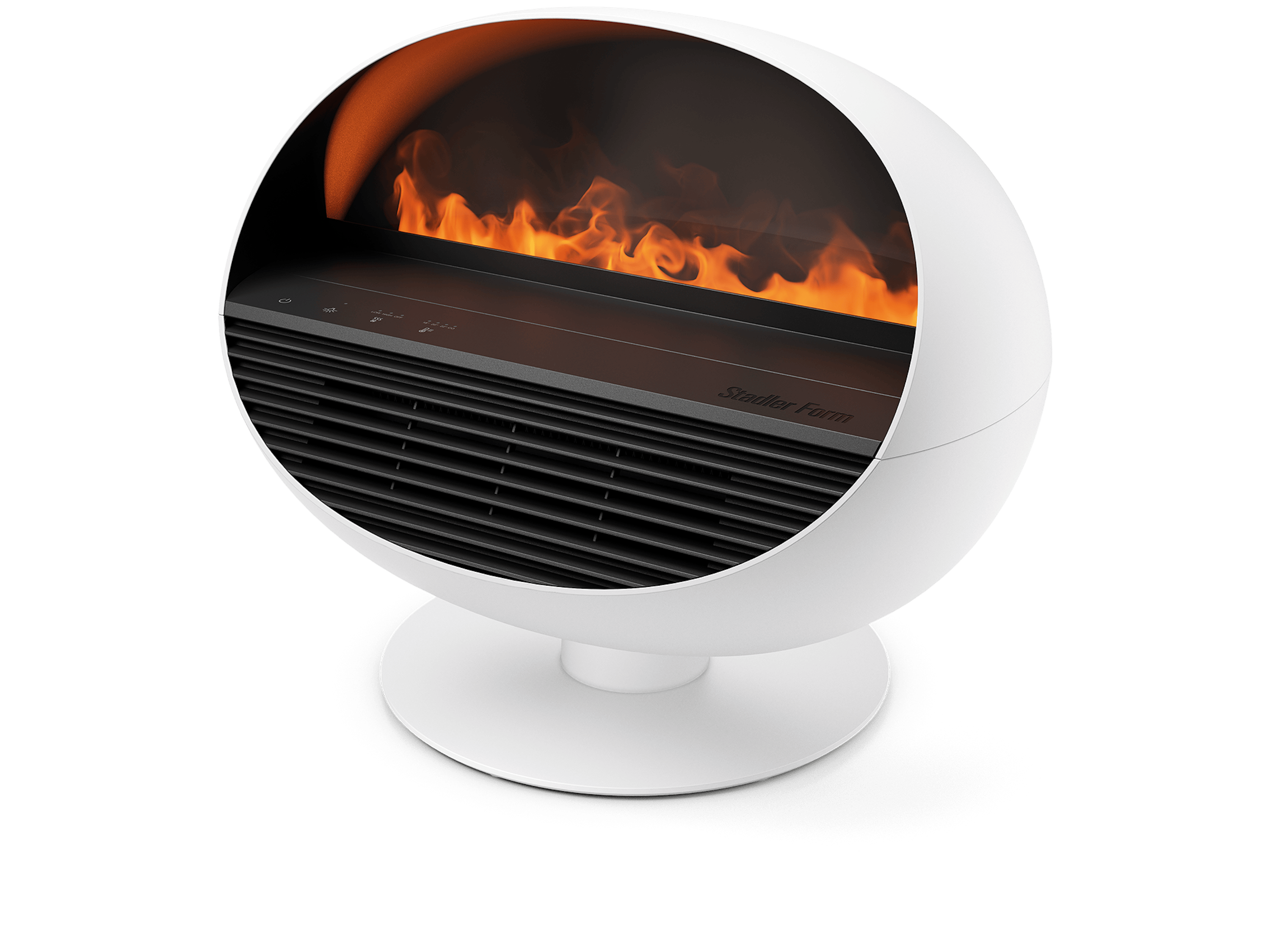 Termowentylator Stadler Form Erik, biały