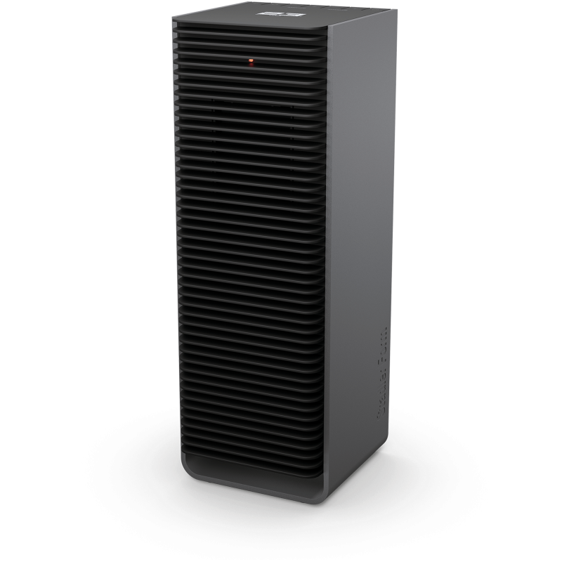 Stadler Form Sam Titanium – inteligentny termowentylator Wi-Fi
