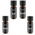 Zestaw olejków eterycznych Stadler Form (4x10ml)