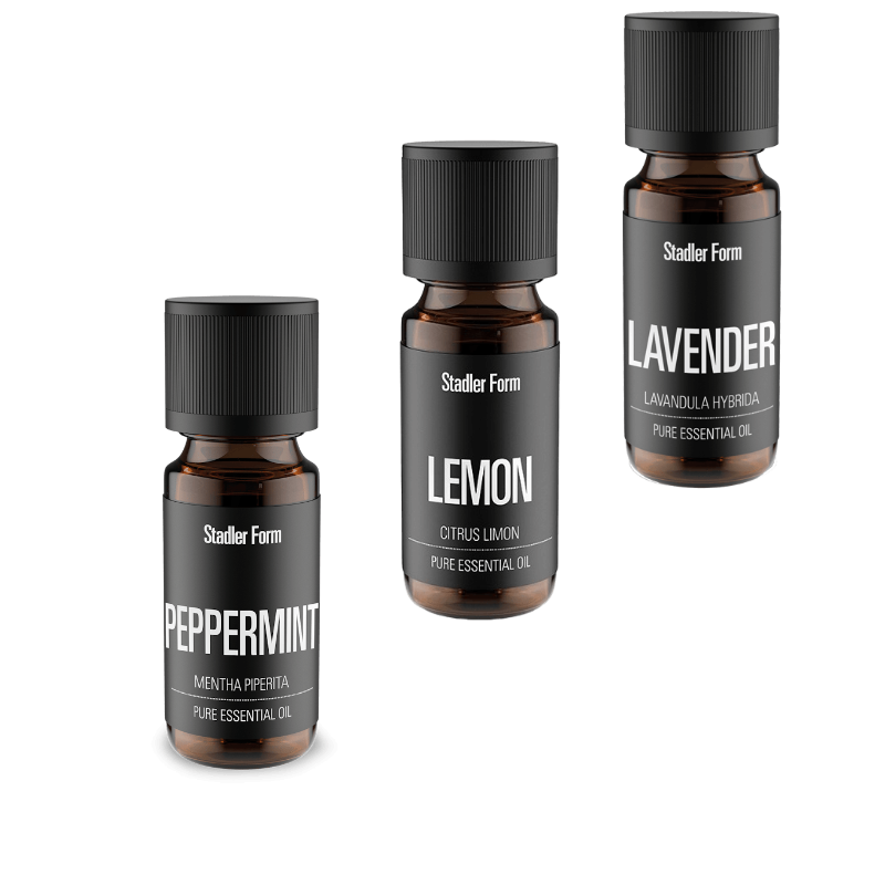 Zestaw 3 Olejków Eterycznych Stadler Form (3x10 ml)