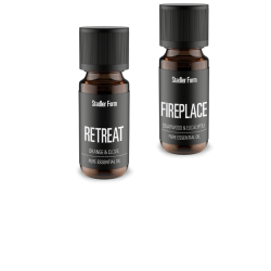 Zestaw 2 Olejków Eterycznych Stadler Form (2x10 ml)