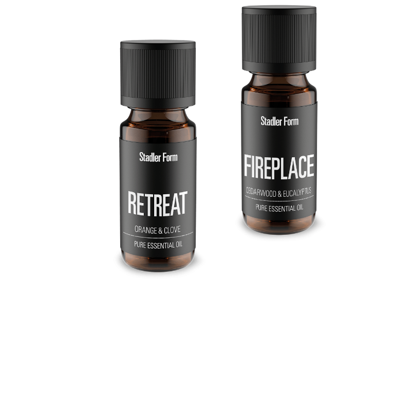 Zestaw 2 Olejków Eterycznych Stadler Form (2x10 ml)