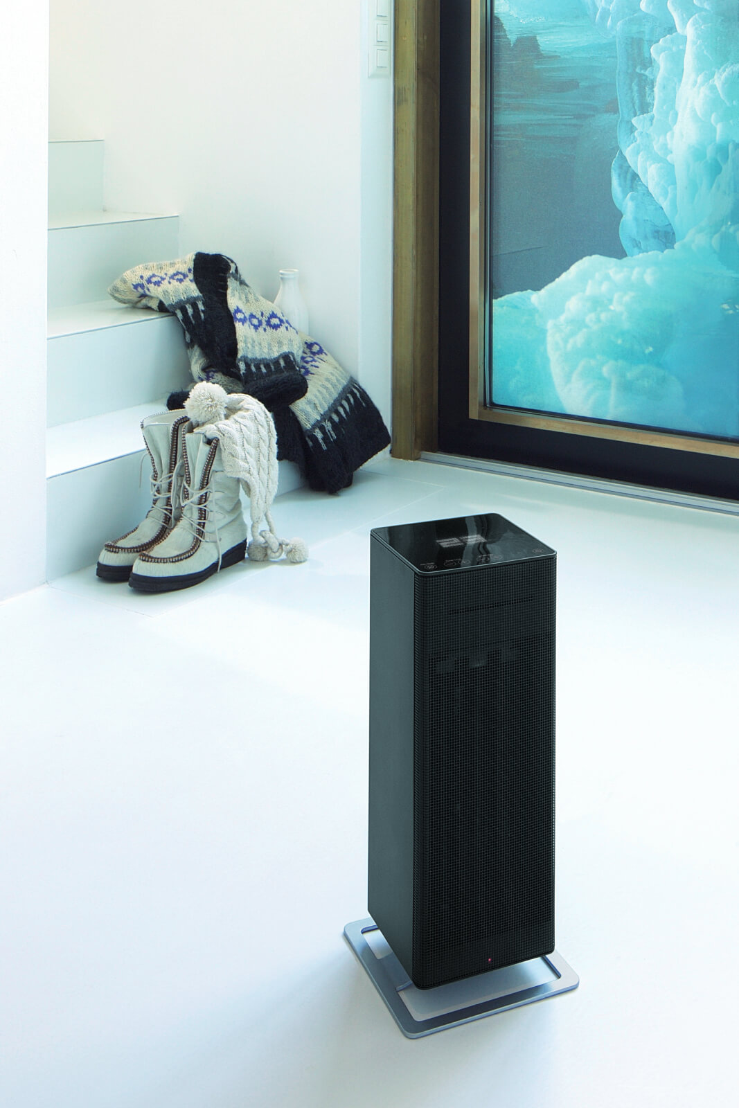 Termowentylator Stadler Form Anna big, czarny