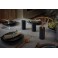 Zestaw Aromatyzer Stadler Form Lucy, czarny + olejek zapachowy Relax