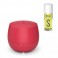 Zestaw Aromatyzer Stadler Form Mia, chili red + olejek zapachowy Relax