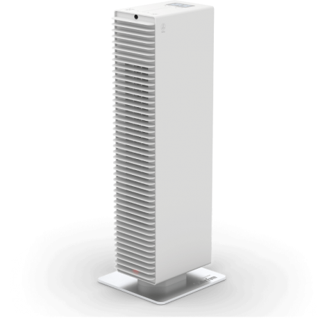 Paul termowentylator oscylacyjny, biały