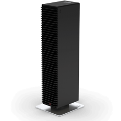 Termowentylator oscylacyjny Stadler Form Paul, czarny