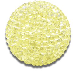 Kula zapachowa Yellow Vanilla