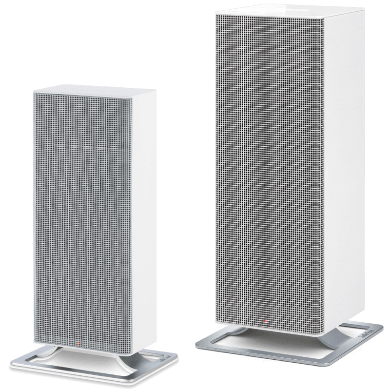 Zestaw Termowentylator Stadler Form Anna, biały + Anna big, biały