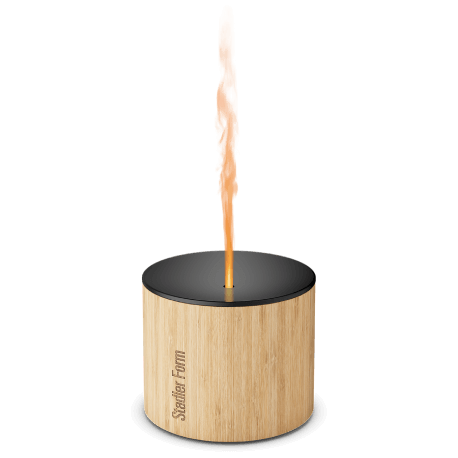Aromatyzer Stadler Form Nora, bambusowy