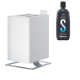 Zestaw nawilżacz powietrza Stadler Form - Anton, biały + płyn czyszczący i odkamieniający 500 ml