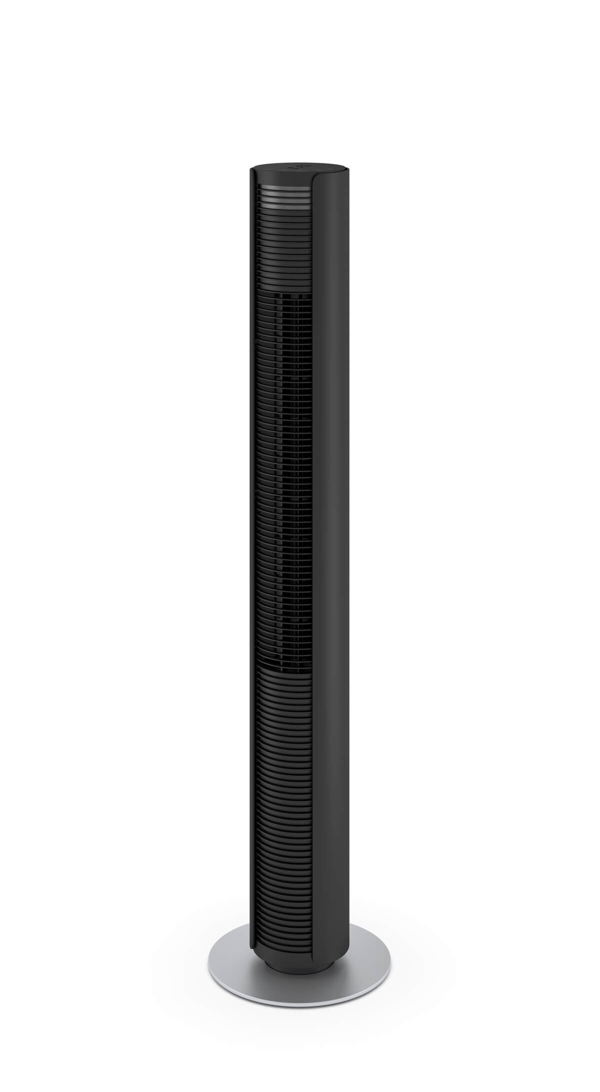 Wentylator kolumnowy Stadler Form Peter 2, czarny, oscylacyjny