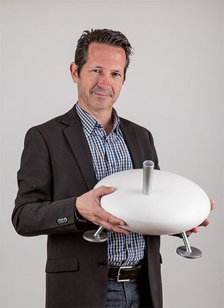 Martin Stadler Mission Stadler Form improve the air