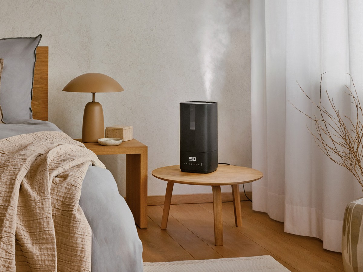 Czy do nawilżacza powietrza można wlać olejek? Sprawdź, jak robić to mądrze