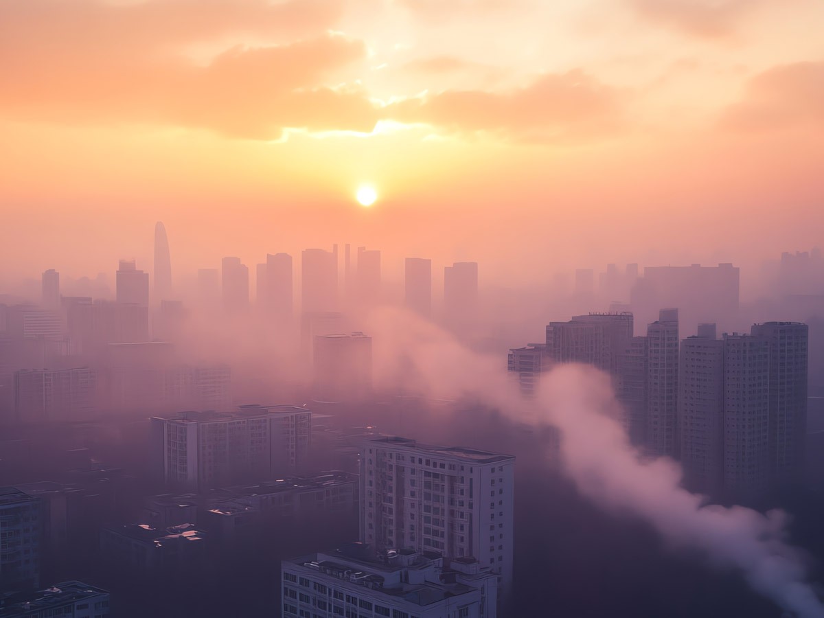 Jak walczyć ze smogiem?