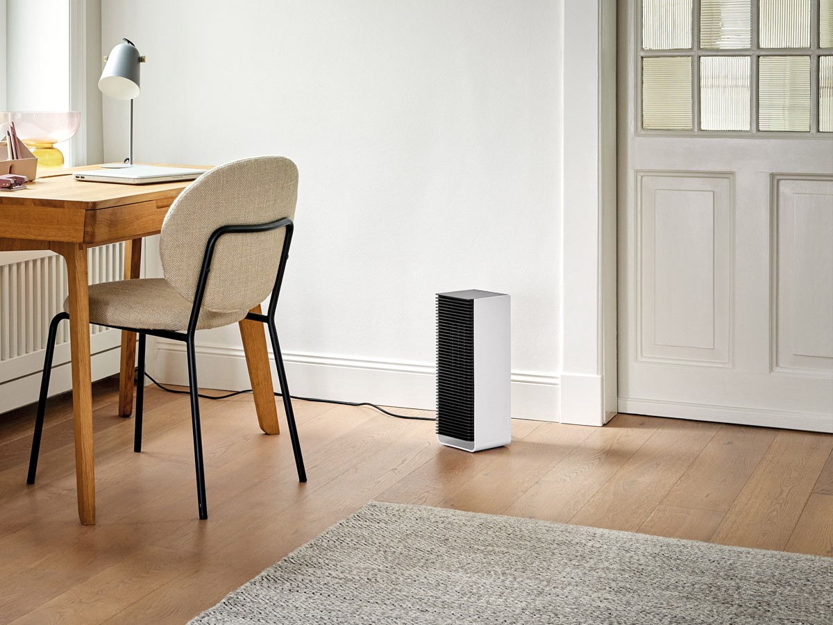 Gdzie ustawić termowentylator?