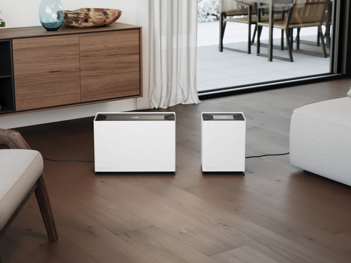 Jak wyczyścić nawilżacz powietrza, aby nie rozwijały się w nim bakterie?