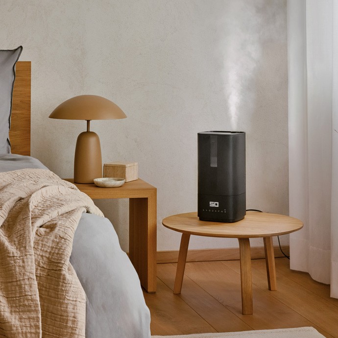 Czy do nawilżacza powietrza można wlać olejek? Sprawdź, jak robić to mądrze