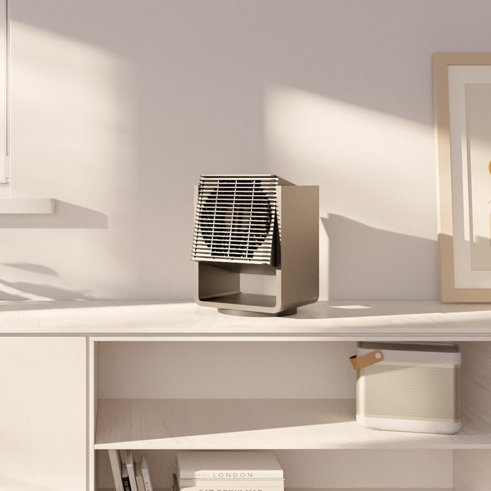 Jak ogrzać biuro? Wybierz skuteczny termowentylator