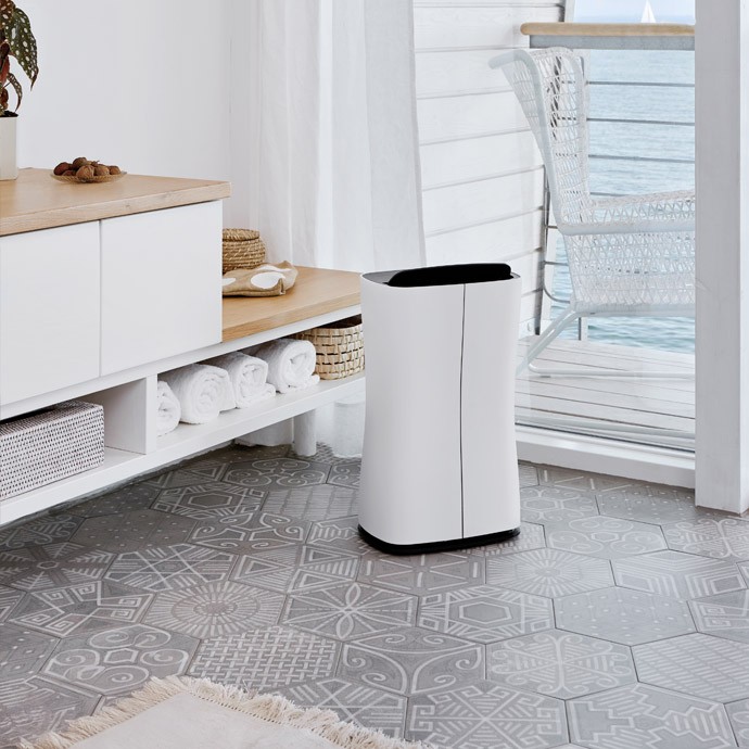 Czy osuszacz powietrza grzeje?