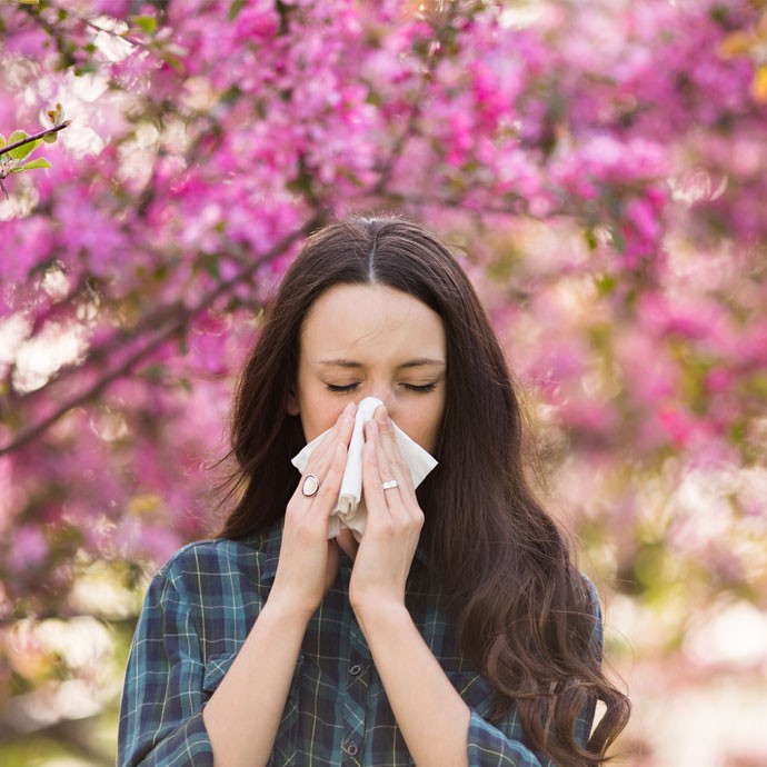 10 wskazówek, jak zapobiegać alergii na pyłki
