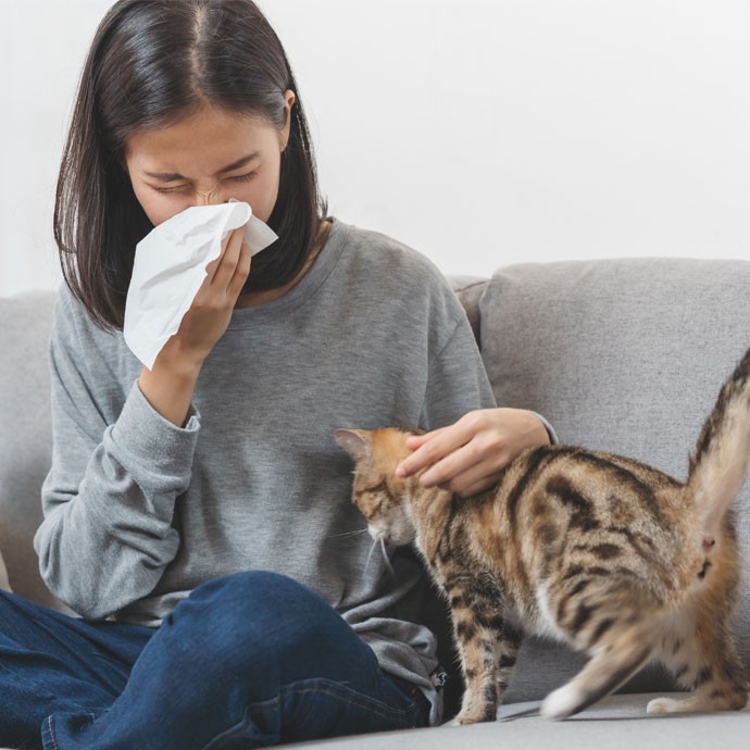 10 sposobów na zmniejszenie objawów alergii