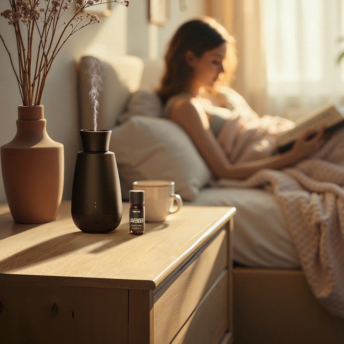 Jak działa elektryczny dyfuzor zapachowy? Dowiedz się, jak używać go najefektywniej