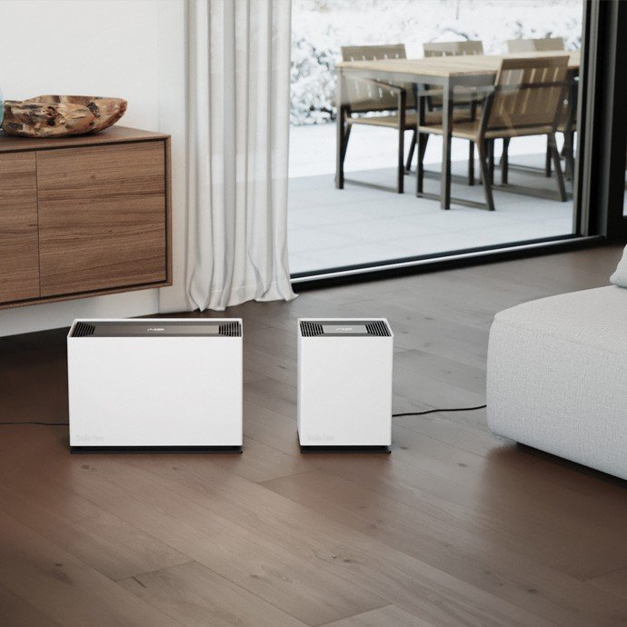 Jak wyczyścić nawilżacz powietrza, aby nie rozwijały się w nim bakterie?