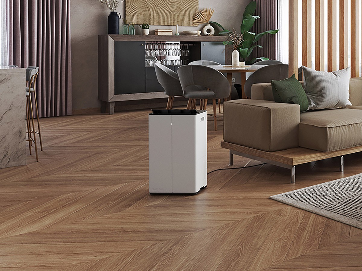 Na jak długo włączać osuszacz powietrza?