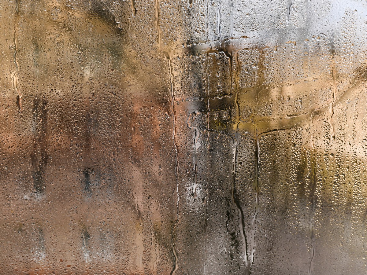 Dlaczego osuszacz powietrza nie zbiera wody?