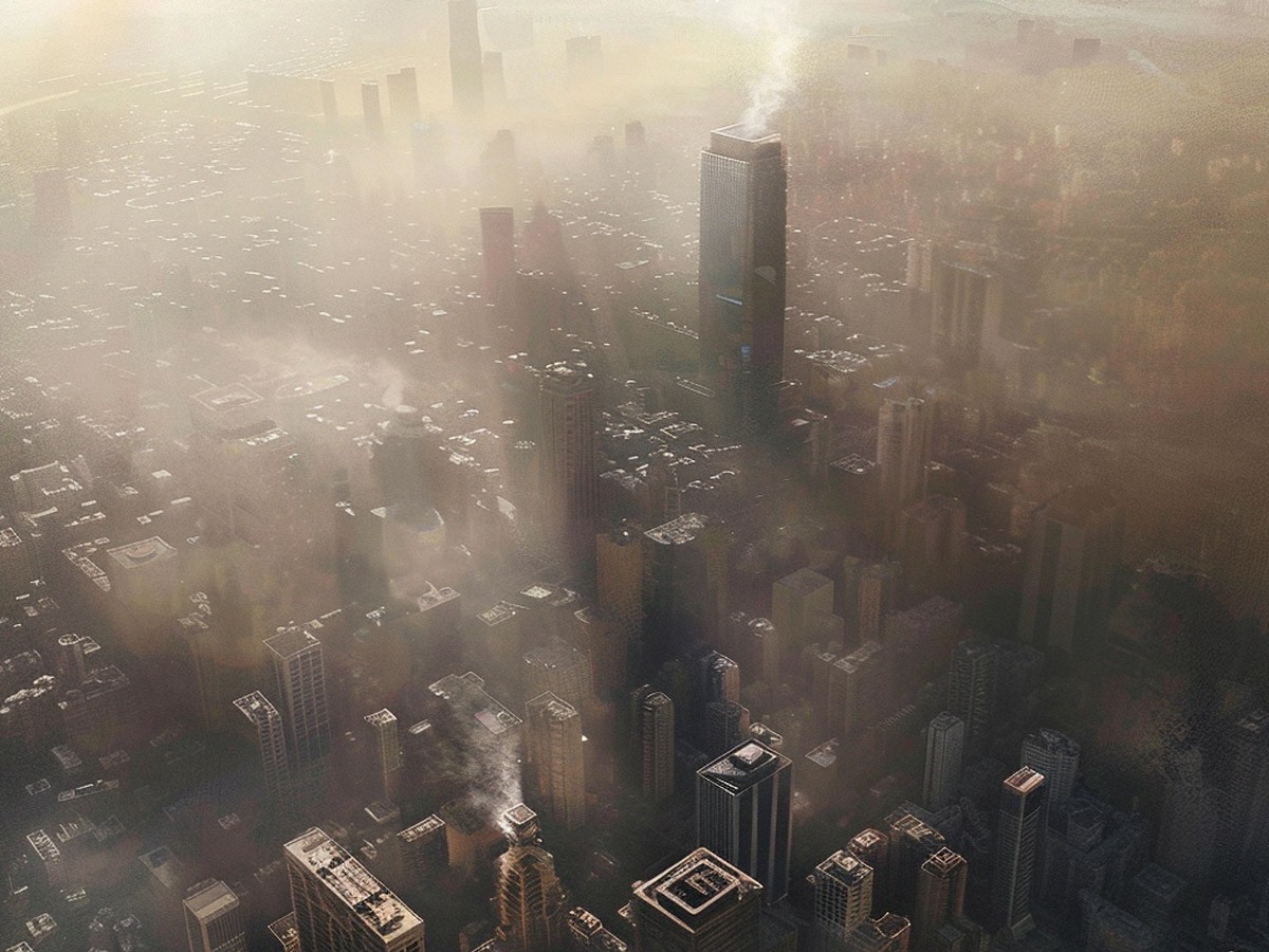 Co to jest smog i jak wpływa na zdrowie? Co to jest smog i jak wpływa na zdrowie?