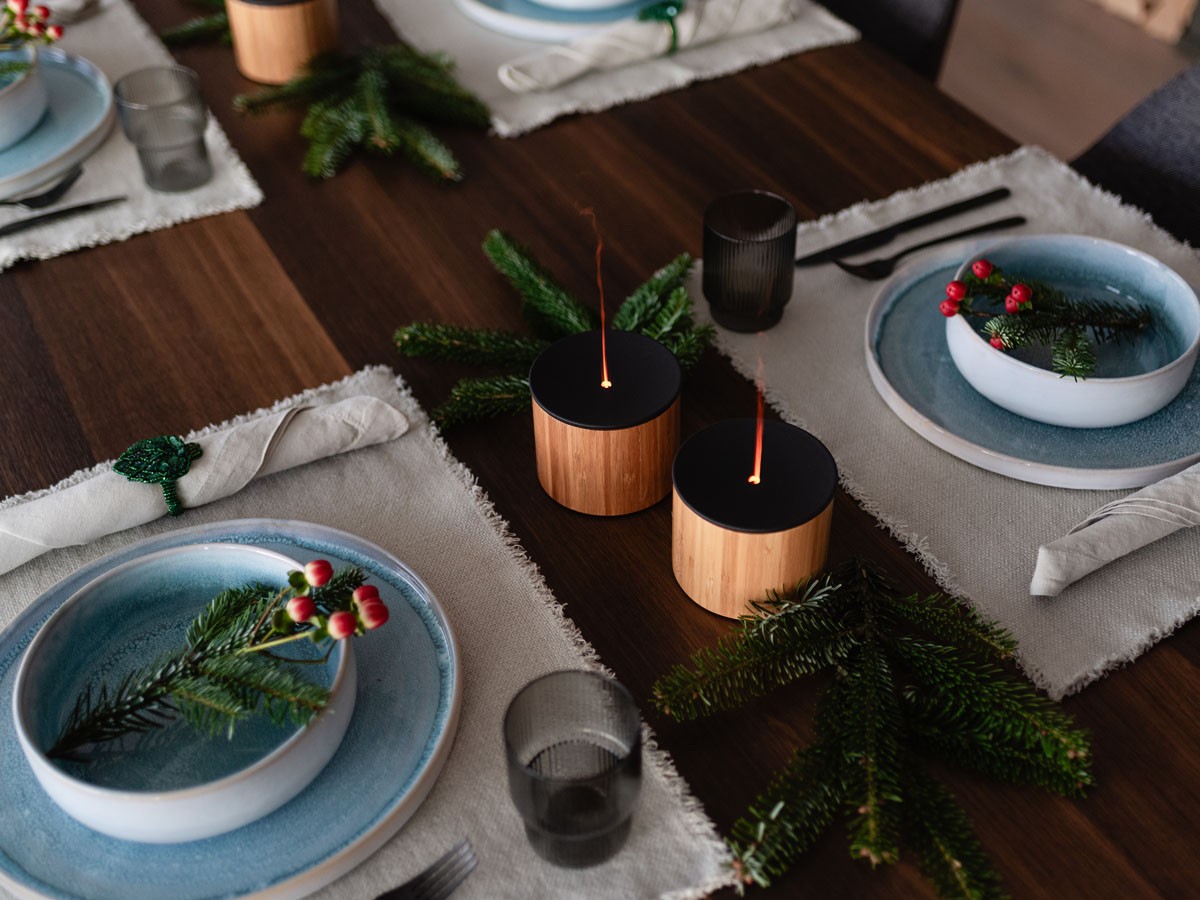 Pomysły na zimowe dekoracje. Sophie, Nora & spółka.