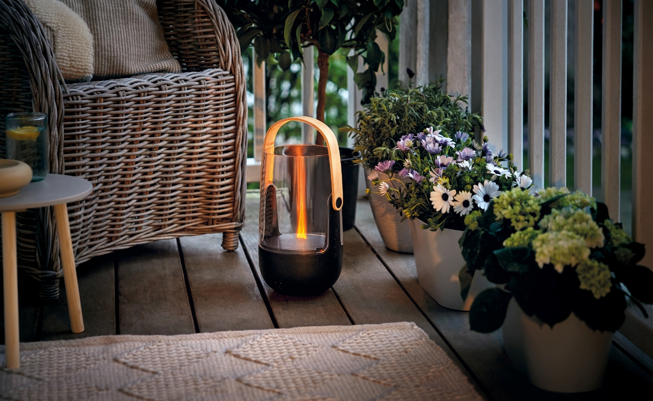 Sprawdź aromatyzery, kt&oacute;re odnajdą się na Twoim tarasi