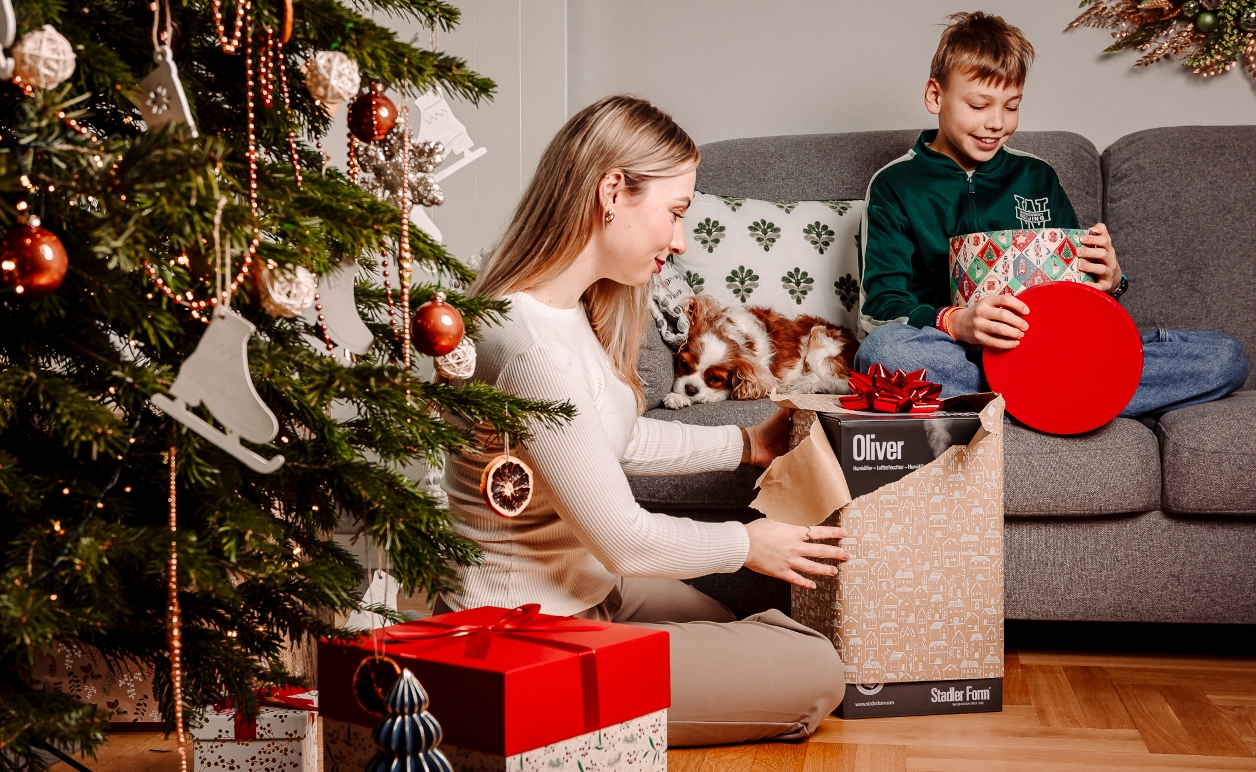 Podaruj zdrowie pod choinkę!