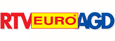 Logo RTV Euro AGD