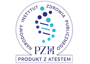 Certyfikat państwowego zakładu higieny