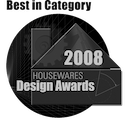 Housewares Design Awards 2008 – best in category